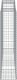 vidaXL vidaXL Kosze gabionowe, 4 szt, 300x50x200/220 cm, galwanizowane żelazo 5