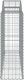 vidaXL vidaXL Kosze gabionowe, 18 szt, 200x50x120/140cm, galwanizowane żelazo 5