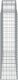 vidaXL vidaXL Kosze gabionowe, 10 szt, 200x50x160/180cm, galwanizowane żelazo 5