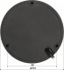 Kamera IP Dahua Technology KAMERA WANDALOODPORNA IP IPC-HDBW2541E-S-0280B-BLACK WizSense - 5&nbsp;Mpx 2.8&nbsp;mm DAHUA 3