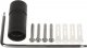 Kamera IP Dahua Technology KAMERA WANDALOODPORNA IP IPC-HDBW2541E-S-0280B-BLACK WizSense - 5&nbsp;Mpx 2.8&nbsp;mm DAHUA 4