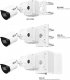 Kamera IP BCS Line Kamera IP BCS-L-TIP18FSR3-Ai1 tubowa 8 Mpx, 2.8mm 7