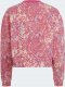 Adidas Bluza adidas FI Allover Print SWT Jr HR5828 1