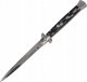 Frank Beltrame Nóż sprężynowy Frank Beltrame Bayonet Imit. Horn 28cm (FB 28/81B) 1