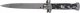 Frank Beltrame Nóż sprężynowy Frank Beltrame Bayonet Imit. Horn 28cm (FB 28/81B) 2