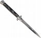 Frank Beltrame Nóż sprężynowy Frank Beltrame Bayonet Imit. Horn 28cm (FB 28/81B) 3