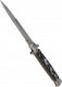 Frank Beltrame Nóż sprężynowy Frank Beltrame Bayonet Imit. Horn 28cm (FB 28/81B) 4