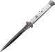 Frank Beltrame Nóż sprężynowy Frank Beltrame Bayonet Pearl 28cm (FB 28/36B) 1