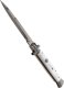Frank Beltrame Nóż sprężynowy Frank Beltrame Bayonet Pearl 28cm (FB 28/36B) 3