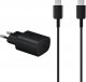Ładowarka Vega ŁADOWARKA SIECIOWA USB-C TYP-C 3A CZARNA DO SAMSUNG EP-TA800 + DG977 SUPER FAST CHARGING 32000mA QUICK> 1