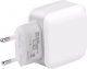 Ładowarka Vega ŁADOWARKA SIECIOWA 3A BIAŁA VEGA FASTON QUICK 3.0 FAST CHARGER 3000mA 15W> 1