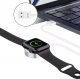 Ładowarka 4kom.pl Ładowarka indukcyjna magnetyczna Kabel USB 120cm UltraBoost Magnetic Cable do Apple Watch White 3