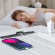 Ładowarka 4kom.pl Ładowarka indukcyjna Kabel 150cm UltraBoost 2w1 Magnetic & Lightning do Apple Watch iPhone iPad White 6