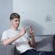 Ładowarka ESR Ładowarka bezprzewodowa ESR Halolock Mini Magnetic MagSafe Wireless Charger Silver 8