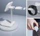 Ładowarka ESR Ładowarka Bezprzewodowa 3w1 MagSafe Smartphone + Apple Watch + Airpods ESR Halolock biała 6