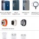 Ładowarka ESR Ładowarka Bezprzewodowa 3w1 MagSafe Smartphone + Apple Watch + Airpods ESR Halolock biała 9