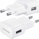 Ładowarka Samsung Ładowarka sieciowa Samsung USB-A EP-TA50EWE 5V / 1,55A Biała 5