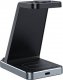 Ładowarka Tech-Protect Ładowarka bezprzewodowa Tech-protect QI15W-A26 3in1 Wireless Charger Black 5