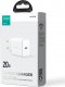 Ładowarka Joyroom Ładowarka sieciowa JR-TCF06 USB-C 20W PD biała 3