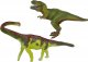 Figurka LeanToys Ogromny Zestaw Dinozaurów 6 szt Duże Modele Figurka Dinozaur 2