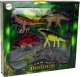 Figurka LeanToys Ogromny Zestaw Dinozaurów 6 szt Duże Modele Figurka Dinozaur 3
