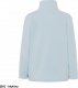 JHK FLRK300 - Bluza polarowa dziecięca, zapinana na suwak - błękitny 5-6 1