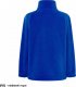 JHK FLRK300 - Bluza polarowa dziecięca, zapinana na suwak - niebieski royal 7-8 1