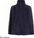 JHK FLRK300 - Bluza polarowa dziecięca, zapinana na suwak - granatowy 3-4 1