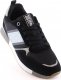 Big Star Skórzane buty sportowe męskie komfortowe czarne Big Star JJ174397 42 3