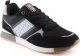 Big Star Skórzane buty sportowe męskie komfortowe czarne Big Star JJ174397 42 4