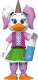 Figurka fnaf security breach circus chica figurka funko 1