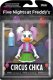 Figurka fnaf security breach circus chica figurka funko 1