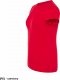 JHK T-shirt damski JHK TSRLPRM - premium z krótkim rękawem, dopasowany do sylwetki, single jersey, 170 g - czerwony 3XL 2