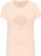 Mustang Mustang damska koszulka t-shirt Alexia C CHESTPRINT 1013383 7262 L 1