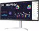 Monitor LG UltraWide 34WQ650-W 1