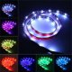 Brolux Sterownik z pamięcią do taśm LED RGB pilot 44 przyciski IR 12V/3x2A 5
