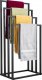 YokaHome Stojak 45 cmcm czarny  (P.LONIA4-BLK) 3