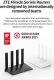 Router ZTE T3000 IDU 14