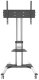 Techly Stojak mobilny LCD/LED 50-92cali, 70kg, z półkš 2