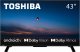 Telewizor Toshiba 43UA2363DG LED 43'' 4K Ultra HD Android 1