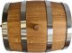 Beczka drewniana dębowa 20l wypalanana bimber, whisky lub wino + grawer 2