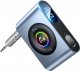 Transmiter FM Joyroom Joyroom samochodowy odbiornik Bluetooth 5.3 i zestaw głośnomówiący do portu AUX mini jack 3,5mm (JR-CB1) 1
