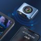 Transmiter FM Joyroom Joyroom samochodowy odbiornik Bluetooth 5.3 i zestaw głośnomówiący do portu AUX mini jack 3,5mm (JR-CB1) 11