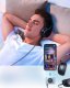 Transmiter FM Joyroom Joyroom samochodowy odbiornik Bluetooth 5.3 i zestaw głośnomówiący do portu AUX mini jack 3,5mm (JR-CB1) 2