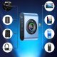 Transmiter FM Joyroom Joyroom samochodowy odbiornik Bluetooth 5.3 i zestaw głośnomówiący do portu AUX mini jack 3,5mm (JR-CB1) 4