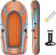 Bestway Dmuchany Ponton 3-sobowy 246x122cm 2