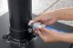 Bestway Prysznic Ogrodowy Basenowy Solarny 8L Bestway 58694 8
