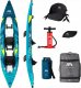 Aqua Marina Kajak pompowany Aqua Marina Steam 136" (412cm) ST-412 1