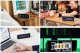 Ulanzi Zegar Stacja Pogody WiFi PIXEL Clock TC001 7