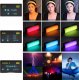 Lampa studyjna Ulanzi Diodowa Tuba LED VL119 RGB 3